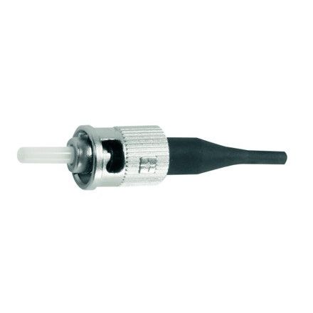 Telegärtner - LWL-Steckverbinder T-ST Stecker MM 100007053 Faser D:0,9mm