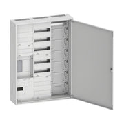 Eaton - Zähler-Komplettschrank Zählerschrank ZSDZVK1100BKE-I/APZ