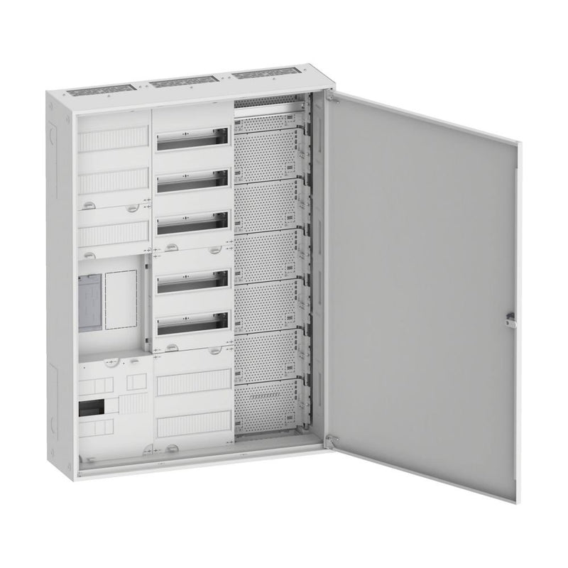 Eaton - Zähler-Komplettschrank Zählerschrank ZSDZVK1100BKE-I/APZ