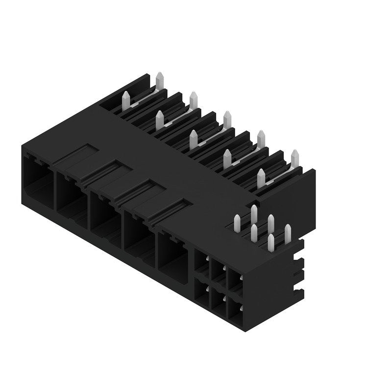 Weidmüller - Leiterplattensteckverbinder Verbinder 7.62mm SV-SMT 7.#2529350000 − 36 Stück
