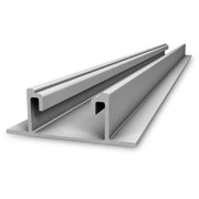 K2 Systems - Solar-Montageprofil Schnellmontageschiene 22 2004279 5,95m