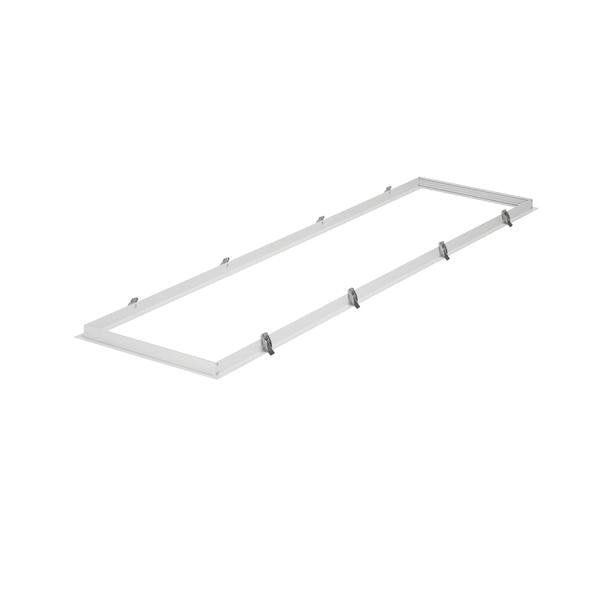 Brumberg Leuchten - Mechanisches Zubehör/Ersatzteile für Leuchten Einbaurahmen 81032063 weiß