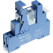 Finder - Schaltrelais Koppelrelais 49.31.7.125.0050 1W, 10A − 10 Stück