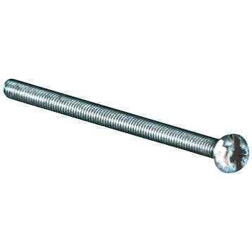 Kaiser - Maschinenschraube/Bolzen Laschenschraube 2445-25 − 100 Stück