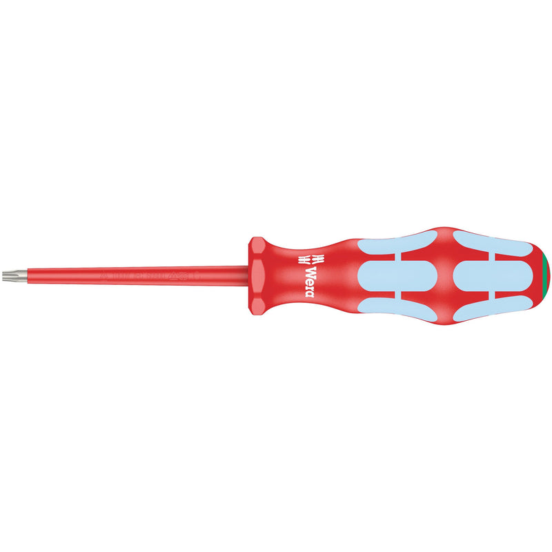 Wera - Innensechsrund Schraubendreher 6-rund-Schraubendreher eds 05022763001 3167 i 15 x 80mm
