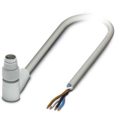 Phoenix Contact - Konfektioniertes Sensor-Aktor-Kabel Sensor-/Aktor-Kabel SAC-4P-M 8MR#1406844