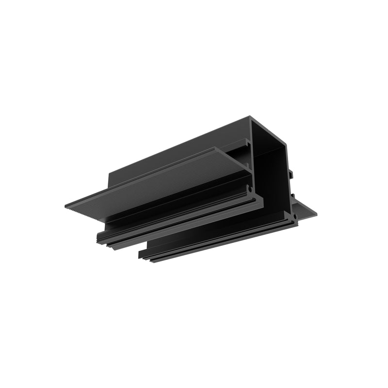 Feilo Sylvania - Mechanisches Zubehör/Ersatzteile für Leuchten Abdeckung Endeinspeisung LYTESPAN TR #2070346 schwarz − 50 Stück