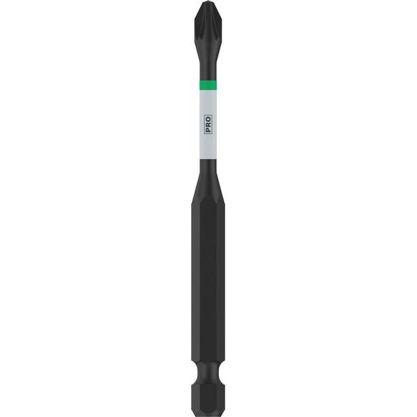 Bosch - Bit PRO Pozidriv Impact 2608522547 Bit, PZ2, 90 mm