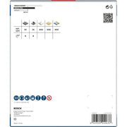 Bosch - Lochsäge PRO Multi Material PC Plus 2608594419 Lochsäge, 152 mm
