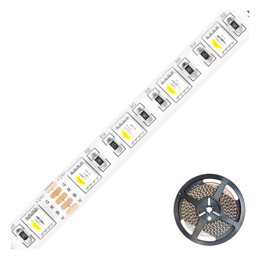 EVN Lichttechnik - Lichtschlauch/-band LED-Strip 24V SB5424150509902 5m RGBW