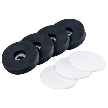 Uvex - Zubehör/Ersatzteile für persönliche Schutzausrüstung Magnetwandhalterung 9963004 f.Reinigungsstation