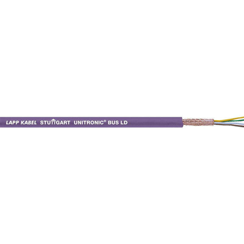 Lapp Kabel&Leitung - Daten- und Kommunikationskabel UNITRONIC BUS LD 2x2x0,22 2170204/500 − 500 Meter