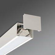 Regiolux - Decken-/Wandleuchte LED-Anbauleuchte hokal-H #60503026680 4000K DALI
