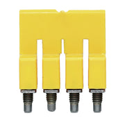 Weidmüller - Querverbinder/Brücker für Reihenklemme Querverbinder WQV 2.5/4 4pol. 32A