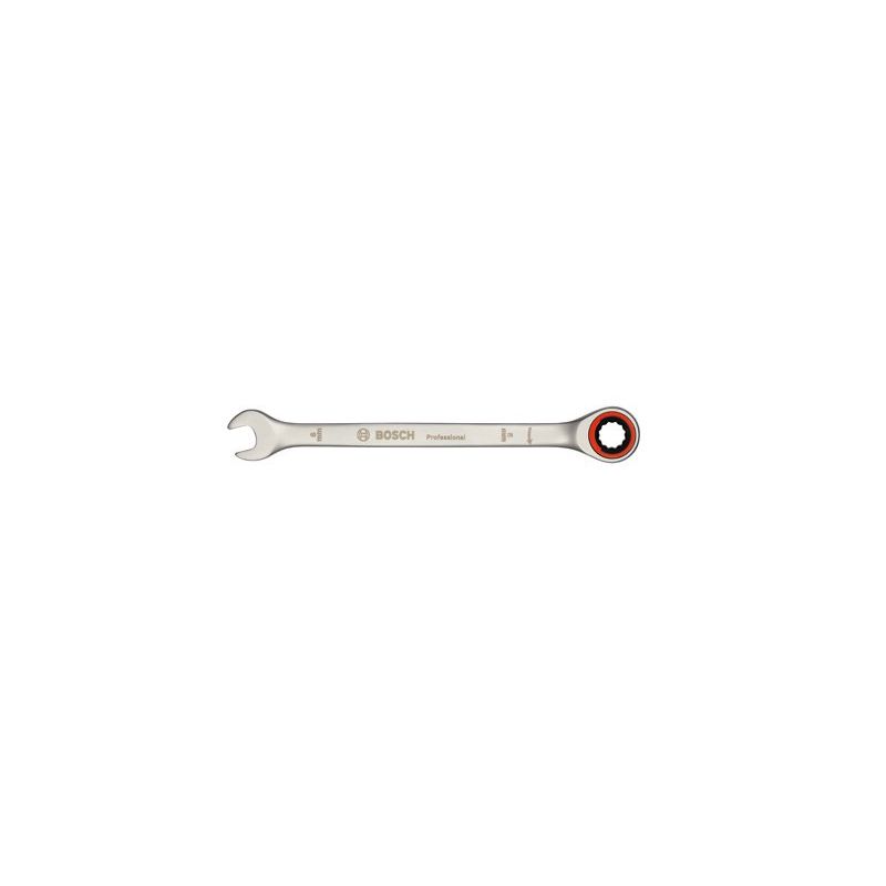 Bosch - Schraubenschlüsselset Ringmaulratschenschlüssel 1600A02AU0 Maulschlüssel-Set