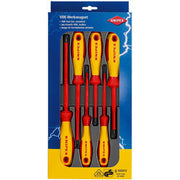 Knipex - Werkzeugset Schraubendreher-Paket 00 20 12 V01
