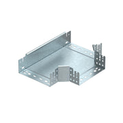 OBO Bettermann - T-Stück für Kabelrinne T-Abzweigstück RTM 820 FT 85x200mm