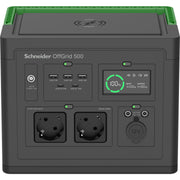 Schneider Elec.(APC) - Energiespeichersystem OffGrid Power Station PPS500-GR 500, 517Wh LI