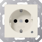Jung - Steckdose SCHUKO-Steckdose 16 A 250V A 1520 BFKO m.Berührungsschutz