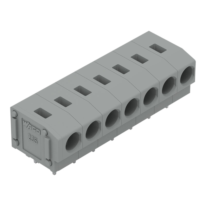 WAGO - Leiterplattenklemme 235-407 2,5mm² − 30 Stück