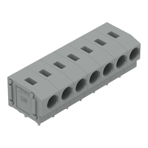 WAGO - Leiterplattenklemme 235-407 2,5mm² − 30 Stück