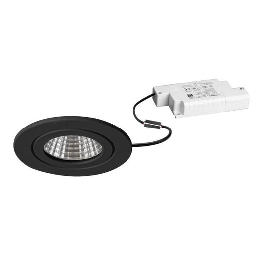 Brumberg Leuchten - Downlight/Strahler/Flutlicht LED-Einbaudownlight 230 V 39375083 3000K, rund