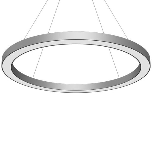 LTS Licht&Leuchten - Pendelleuchte LED-Pendelleuchte CERLP107.840.1DALIsi 940, DALI, si