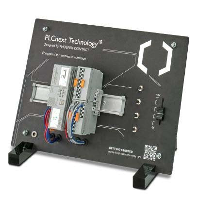 Phoenix Contact - SPS-Geräteset Starterkit 1188165