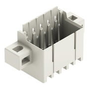 WAGO - Leiterplattensteckverbinder THR-Stiftleiste Lötstift 2091-1405/205-000 1,0mm,gerade,lgr − 200 Stück