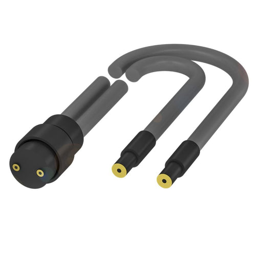 Balluff - Zubehör/Ersatzteile für Positionsschalter Faseroptik gerade, Einweg BFO 18A-LCC-SMG-20-1 M18,R=200mm − 1 Stück by B
