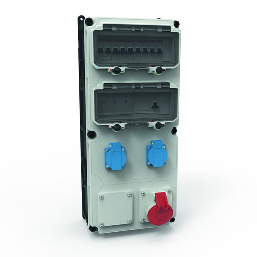 Bals Elektrotech - CEE-Steckdosen-Kombination (IEC 60309) CEE-Steckdosen-Kombination 896341