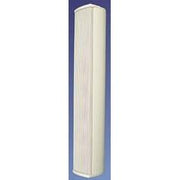 Visaton - Lautsprecher Lautsprecherzeile, schlank EZ 40.7 - 100V m. 4 5-cm-Lautspr