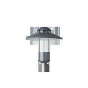 Schuch Licht - Straßen- und Platzleuchte LED-Pilzleuchte 541 1602 G2 4000K