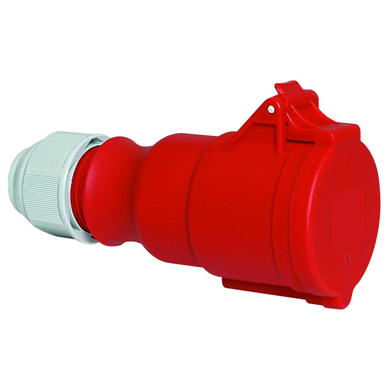 Bals Elektrotech - CEE-Kupplung (IEC 60309) Kupplung 303-TLS