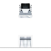 Zumtobel Group - Downlight/Strahler/Flutlicht LED - Einbauleuchte P - INF Q100 #60818704 2700 - 6500K