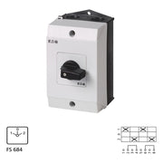 Eaton - Lastschalter Ein-Aus-Schalter T3-2-8211/I2 I(G)