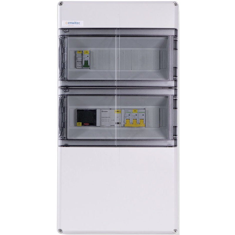 enwitec electronic - Zubehör/Ersatzteile für regenerative Energieerzeugung Umschalteinrichtung 3PHFROBBD3P20KW3PH10  − 1 Stück