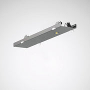 Trilux - Geräteträger für Lichtbandsystem LED-Geräteträger 368mm 7650 L-SHB #7229400 silber