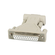 EFB-Elektronik - Kommunikationstechnik-Adapter Schnittstellen-Adapter EB914F DSub 9pol auf 25pol − 5 Stück