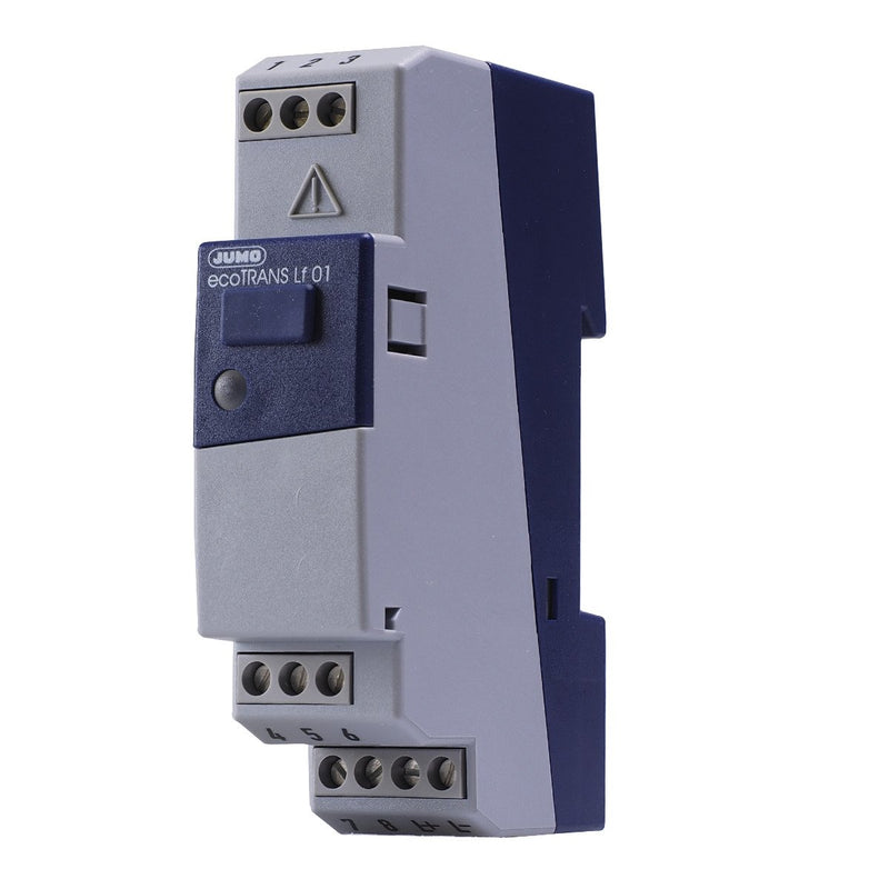 Jumo - Messgerät für Temperatur und Klima Messumformer 00421026 nur Analogausgang