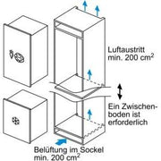 Bosch - Gefriergerät EB-Gefriergerät GIV21AFE0 Serie6