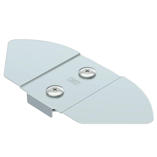 OBO Bettermann - Deckel Bogen für Kabeltragsystem Deckel für Bogen RBD W 100 FS winkelverst. B100mm