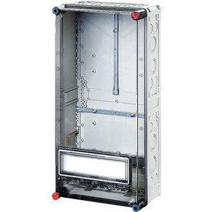 Hensel - Zähler-Leergehäuse Zählergehäuse Mi 2420 − 1 Stück by Hensel
