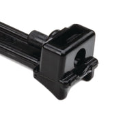 HellermannTyton - Kabelbinder KR6/35 PA66W BK 50 360x6,1mm − 50 Stück