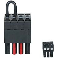 Pilz - Zubehör/Ersatzteile für Frequenzregler PMCprotego D Stecker-Set 8176348 X8Y + X4A − 1 Stück