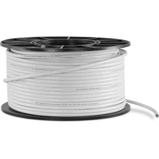 TechniSat - Koaxialkabel CoaxSat-Kabel 0002/3106 (Sp.100m) 140-4.6 − 1 Packung by TechniSat
