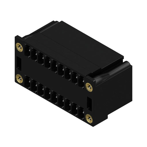 Weidmüller - Leiterplattensteckverbinder Verbinder 3.81mm SCD 3.81/#1973650000 − 24 Stück