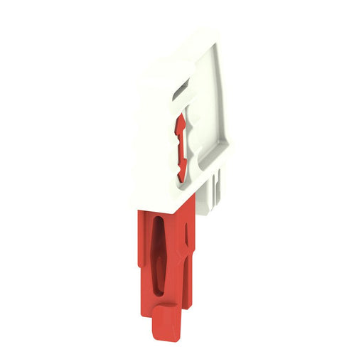 Weidmüller - Zubehör/Ersatzteile für Klemmen Rasthebel LL TTB 6/2 CM WT − 50 Stück