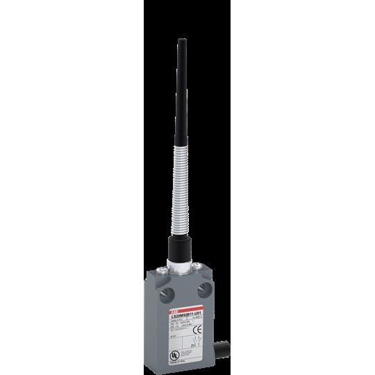 ABB Stotz S&J - Einzelpositionsschalter Kompakt-Pos.schalter LS20M92B11-U01 Metall-Gehäuse IP67