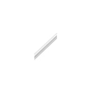 Weidmüller - Querverbinder/Brücker für Reihenklemme Querverbinder ZQV 2.5N/50 WT gesteckt − 5 Stück